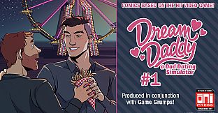 Dream Daddy: A Dad Dating Comic Book