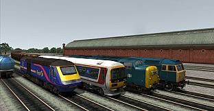Train Simulator: European Loco & Asset Pack