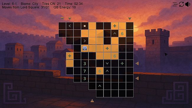 QB Adventures: How to become a Qnight