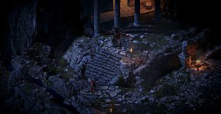 Aeterna: Curse of The First King