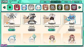 HOLOSAGA: Invasion of the HoloX