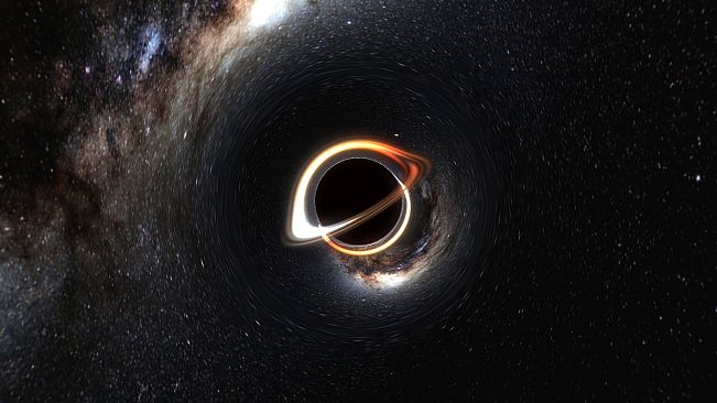 Black Hole Simulator