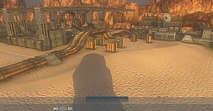 Front Mission Evolved: Map Pack