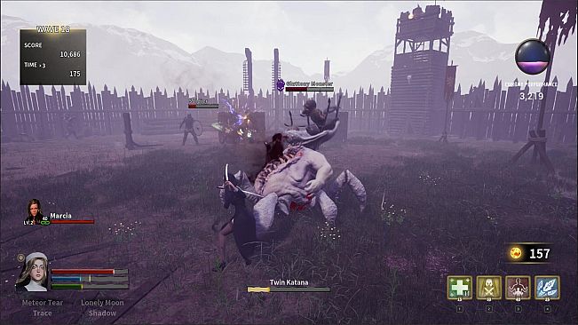 The Battle of Sacred Heart