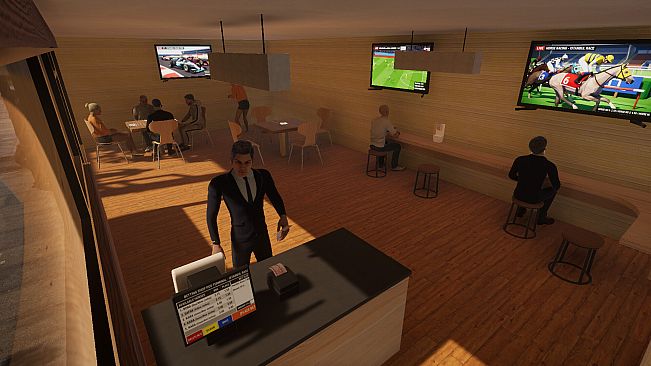 Bet Shop Simulator Prologue