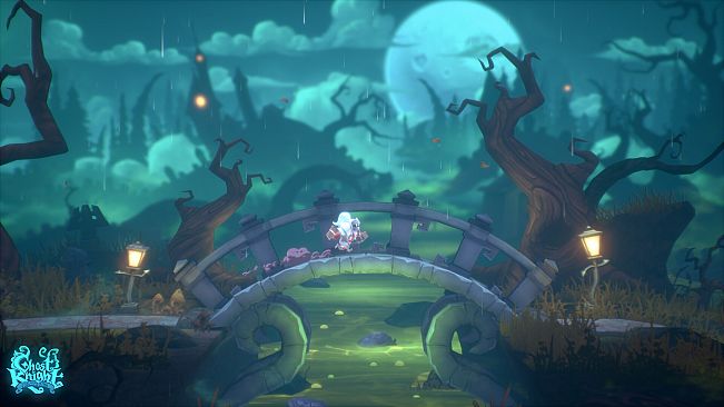 Ghost Knight: A Dark Tale