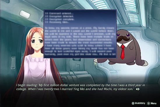 Edepth Angel: Pinocchio's Murder