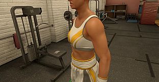 The Thrill Of The Fight 2 - Reigning Champion Top