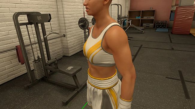 The Thrill Of The Fight 2 - Reigning Champion Top