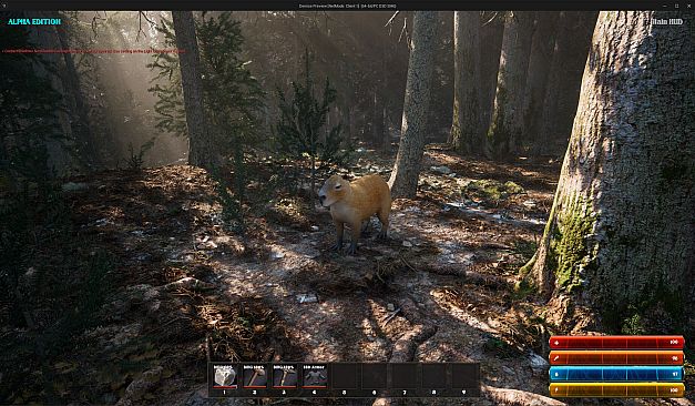 Demise: Survival Uncharted