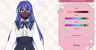 My VTuber Rival is Actually Cute?!