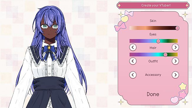 My VTuber Rival is Actually Cute?!