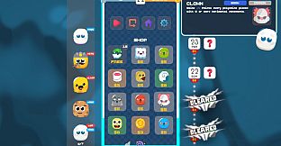 POLYDROP: Either you rise or you fall