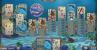 Jewel Match Atlantis Solitaire 5 - Collector's Edition