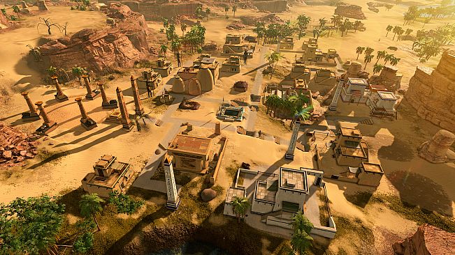 Dynasty of the Sands