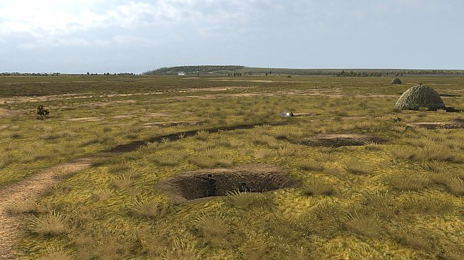 Graviteam Tactics: Strong Point