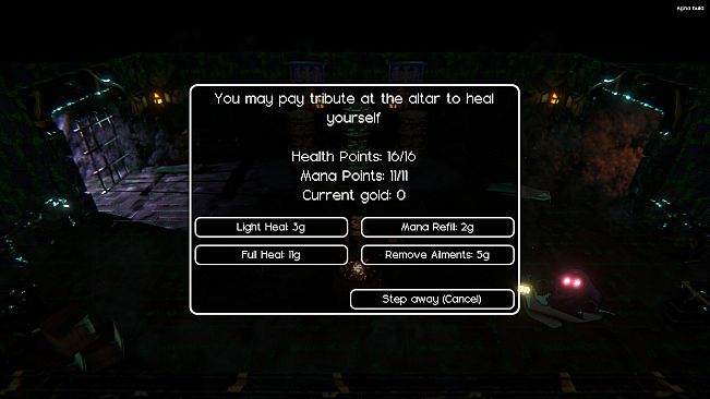 Dungeon of the Forgotten King