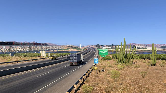 American Truck Simulator - Arizona