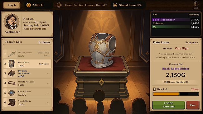 Curse Appraiser