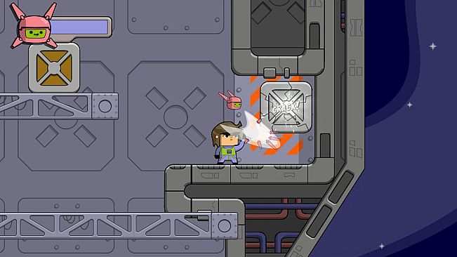 Wolfstar Adventures in the Inu System