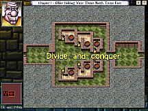 DROD: The Second Sky