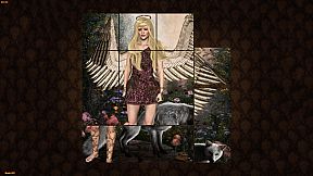 Fantasy Sliding Puzzle 4