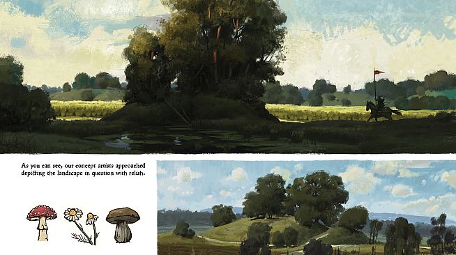 Kingdom Come: Deliverance – Artbook