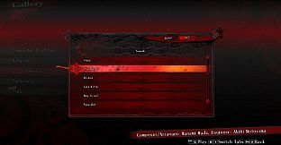 OneeChanbara ORIGIN - The Onee Chanbara 2 BGM: Stand by U