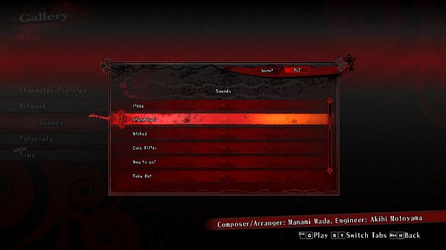 OneeChanbara ORIGIN - The Onee Chanbara 2 BGM: Stand by U