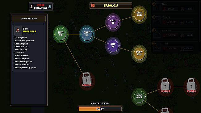 Territory Idle Defense