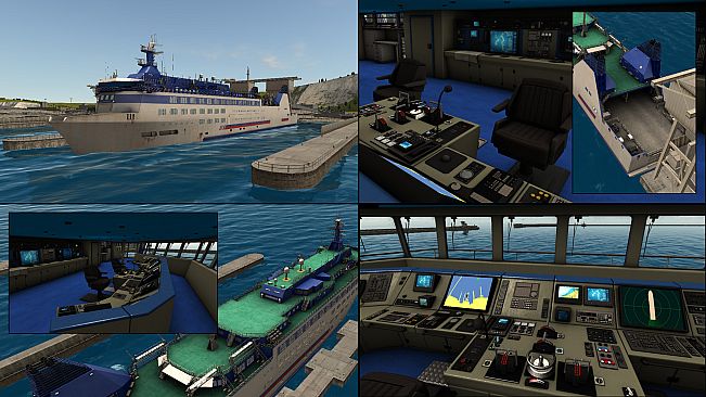 European Ship Simulator