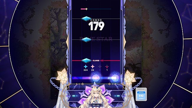 Sixtar Gate: STARTRAIL - KALPA Collaboration Pack