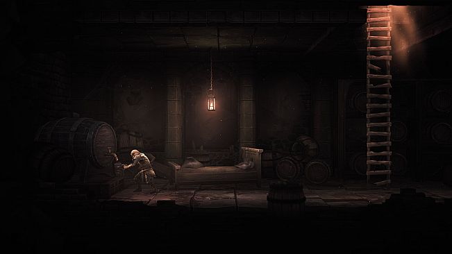 Mandragora: Whispers of the Witch Tree - Dark Ale Quest