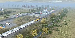 Trainz 2019 DLC: Fall Harvest Nebraska