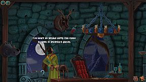 Plot of the Druid: Nightwatch