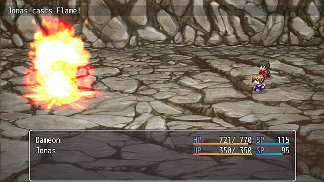 Firebird: Legend of the Crystal Goddesses