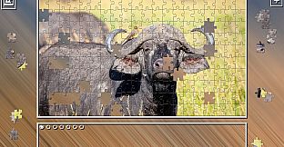Super Jigsaw Puzzle: Generations - Kenya