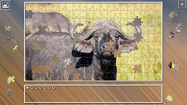 Super Jigsaw Puzzle: Generations - Kenya