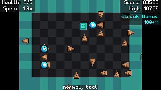 Obstacles: Gems of Power