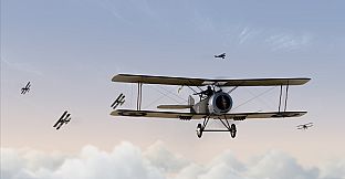 Rise of Flight: Intrepid Flyers