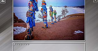 Super Jigsaw Puzzle: Generations - Russia Puzzles