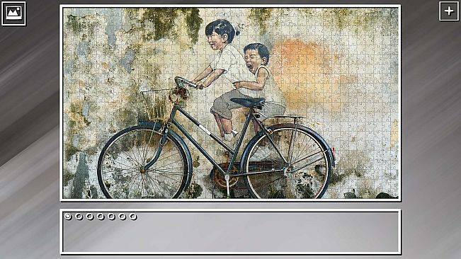Super Jigsaw Puzzle: Generations - Bikes Puzzles