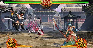 SAMURAI SHODOWN - DLC CHARACTER "IROHA"