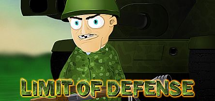 Limit of defense - sound tracks