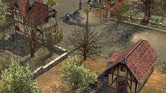 Soldiers: Heroes of World War II - Enhanced Edition