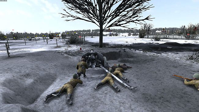 Graviteam Tactics: Operation Star