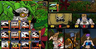 Sentinels of the Multiverse - Rook City