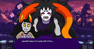 Hiveswap Friendsim - Volume Nine