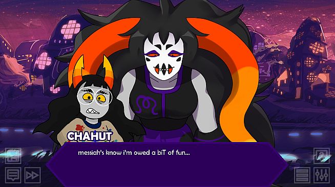 Hiveswap Friendsim - Volume Nine