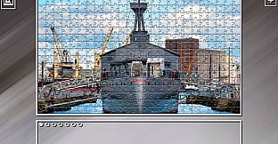 Super Jigsaw Puzzle: Generations - Ireland